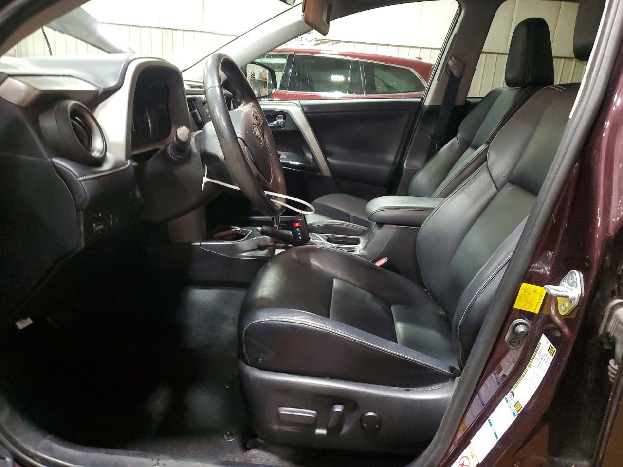 2016 TOYOTA RAV4 LIMITED photo 7