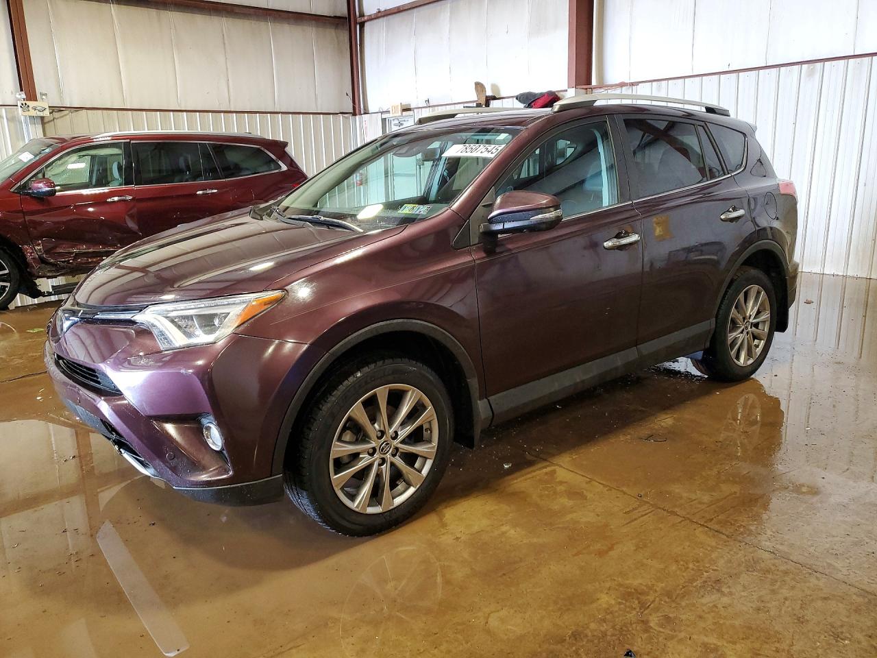 2016 TOYOTA RAV4