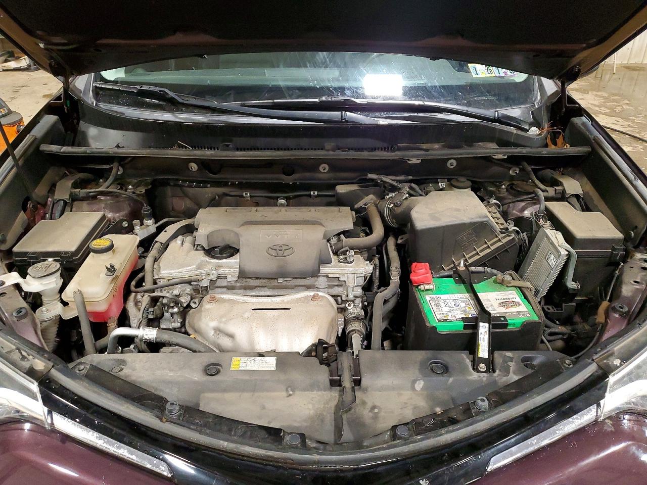 2016 TOYOTA RAV4 LIMITED photo 11