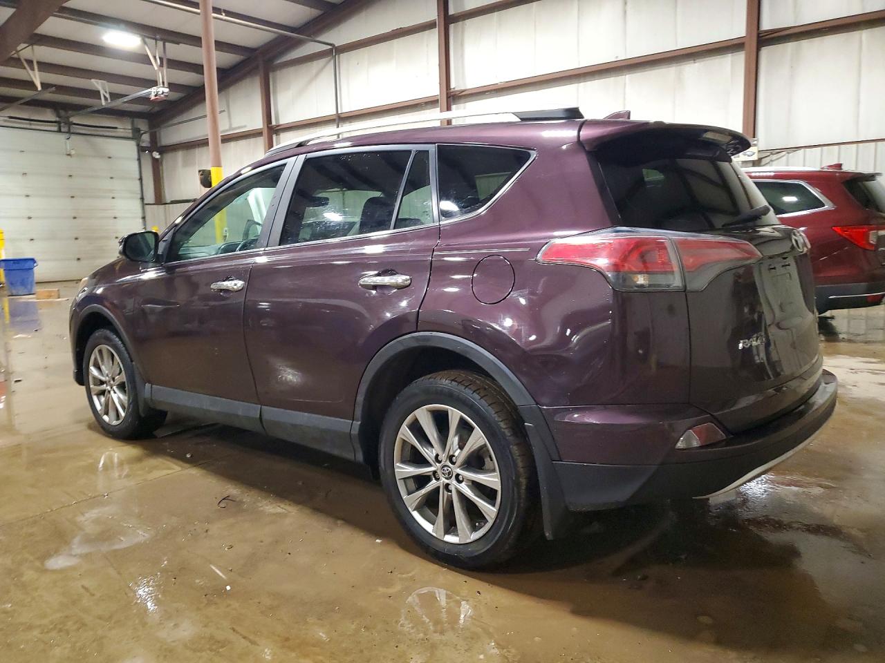 2016 TOYOTA RAV4 LIMITED photo 2