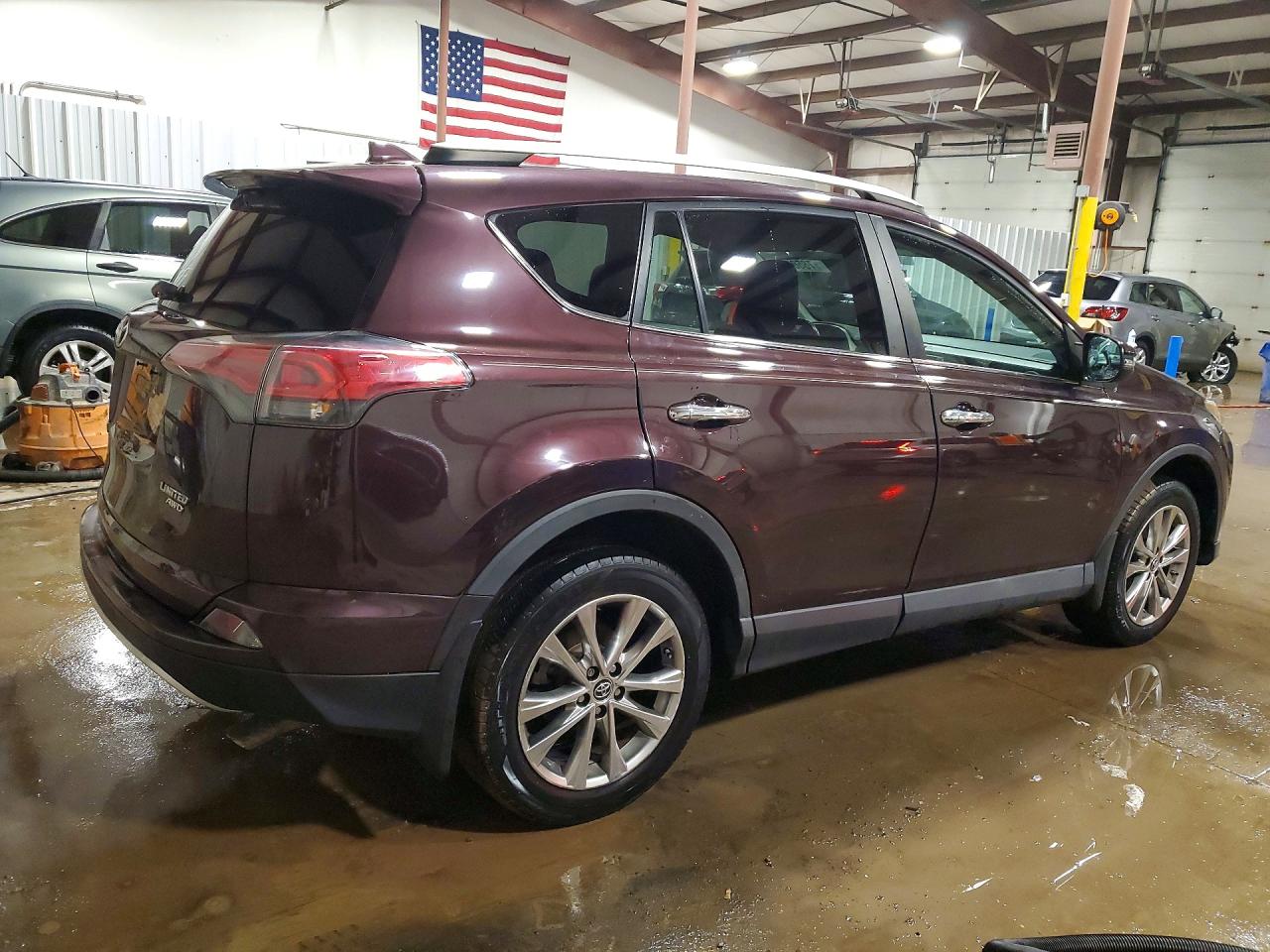 2016 TOYOTA RAV4 LIMITED photo 3