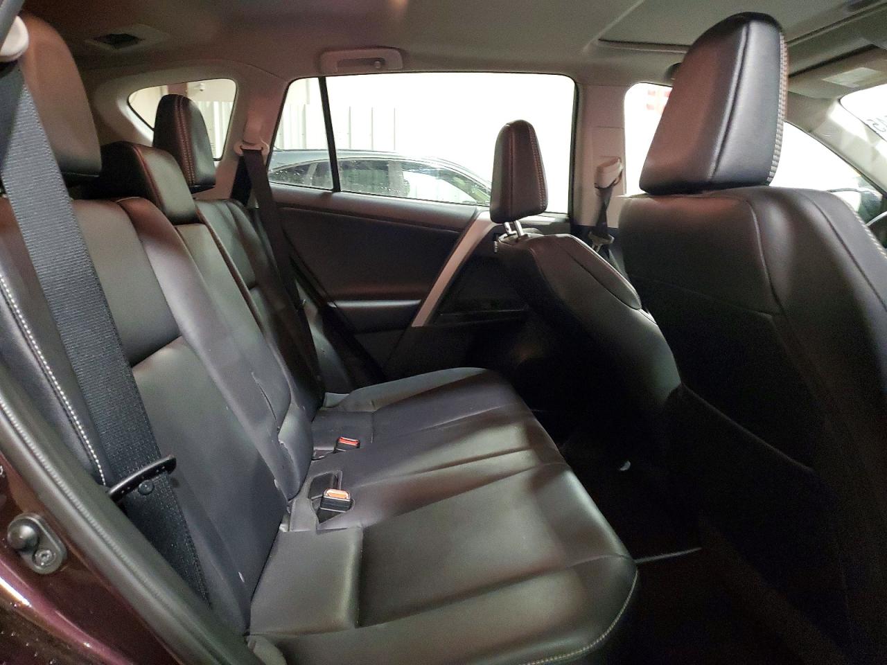 2016 TOYOTA RAV4 LIMITED photo 10