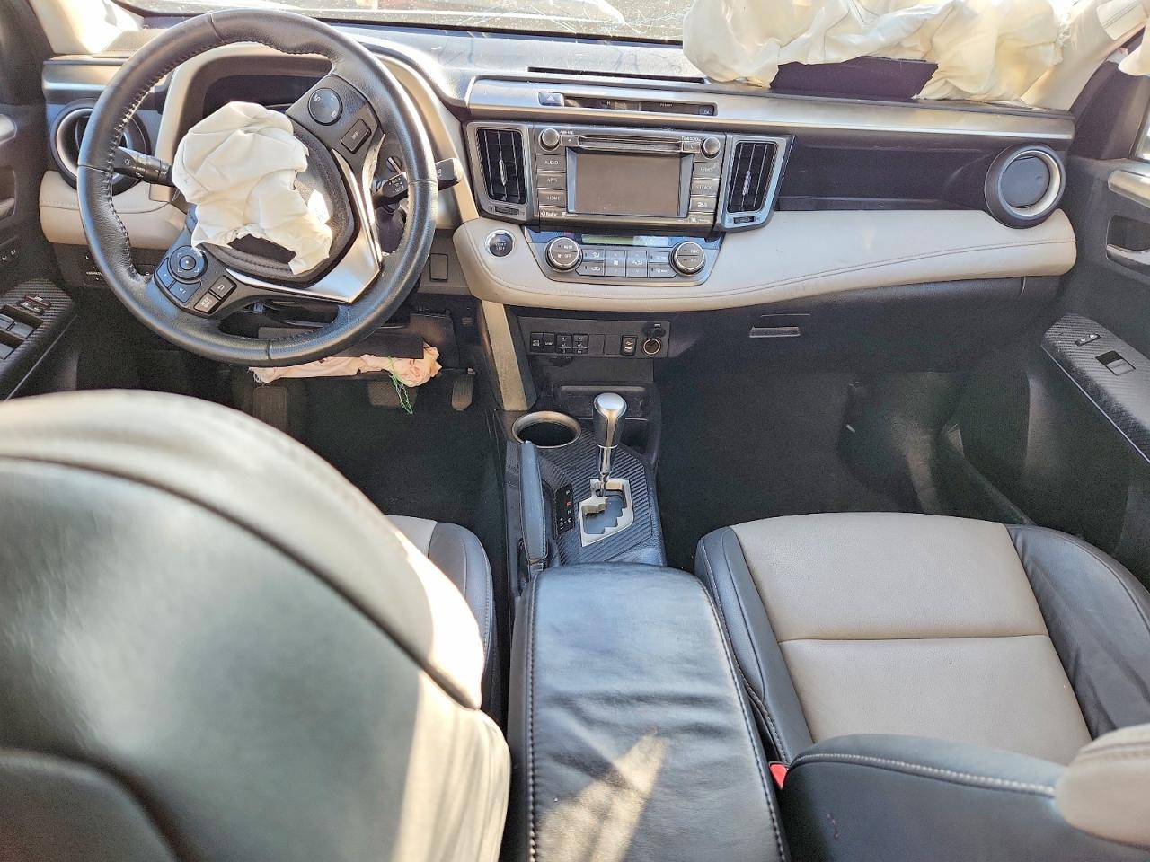 2015 TOYOTA RAV4 LIMITED photo 22