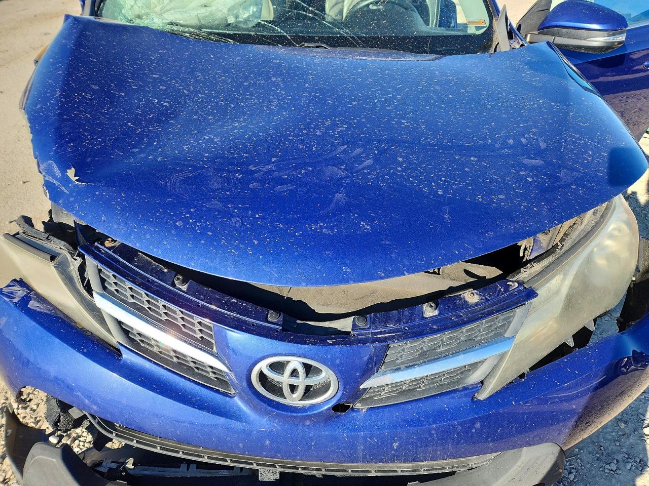 2015 TOYOTA RAV4 LIMITED photo 34