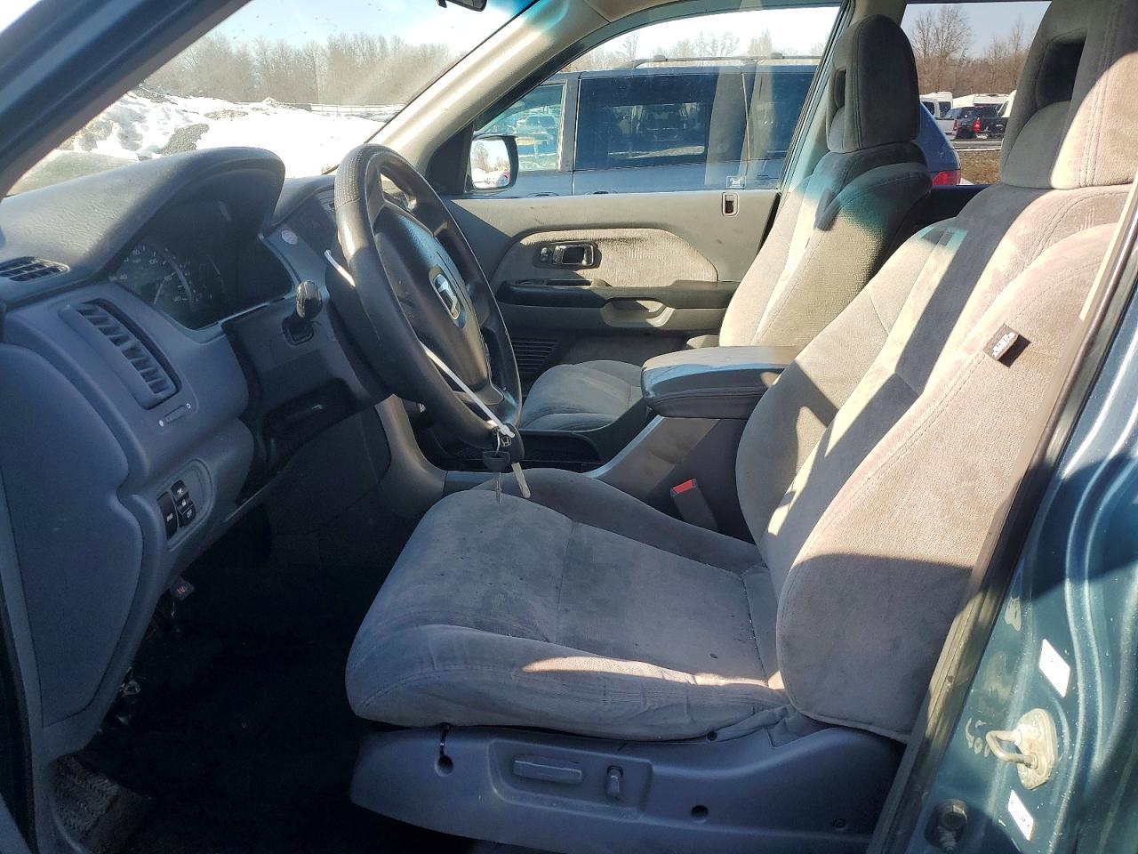2005 HONDA PILOT EX photo 7
