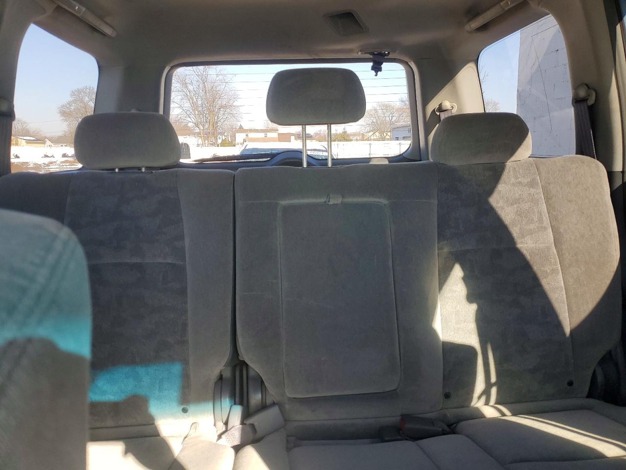 2005 HONDA PILOT EX photo 10