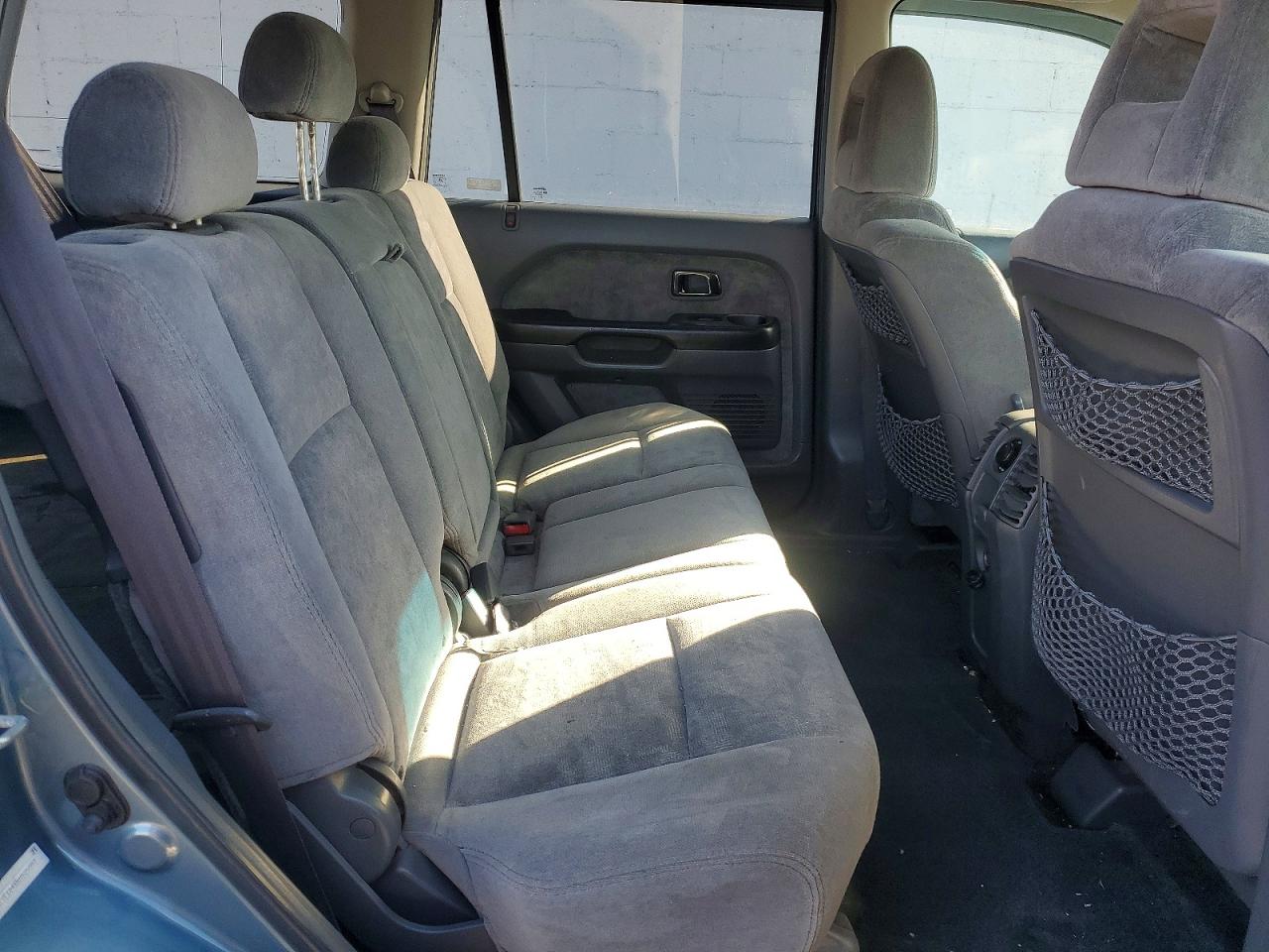 2005 HONDA PILOT EX photo 11