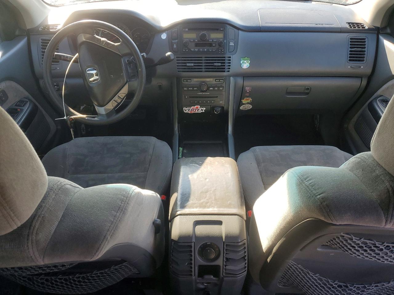 2005 HONDA PILOT EX photo 8