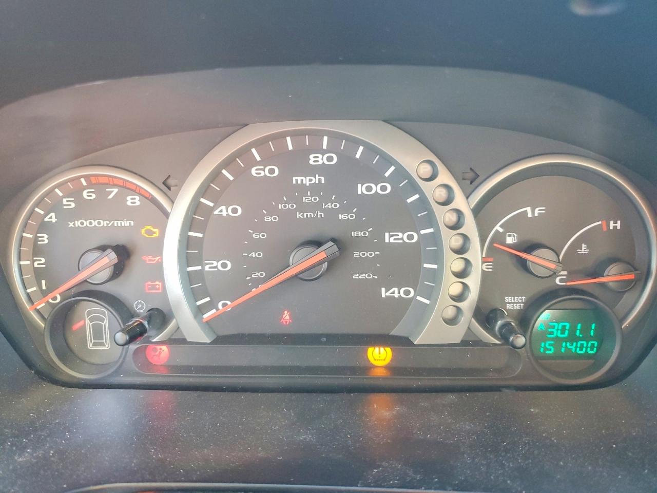 2005 HONDA PILOT EX photo 9