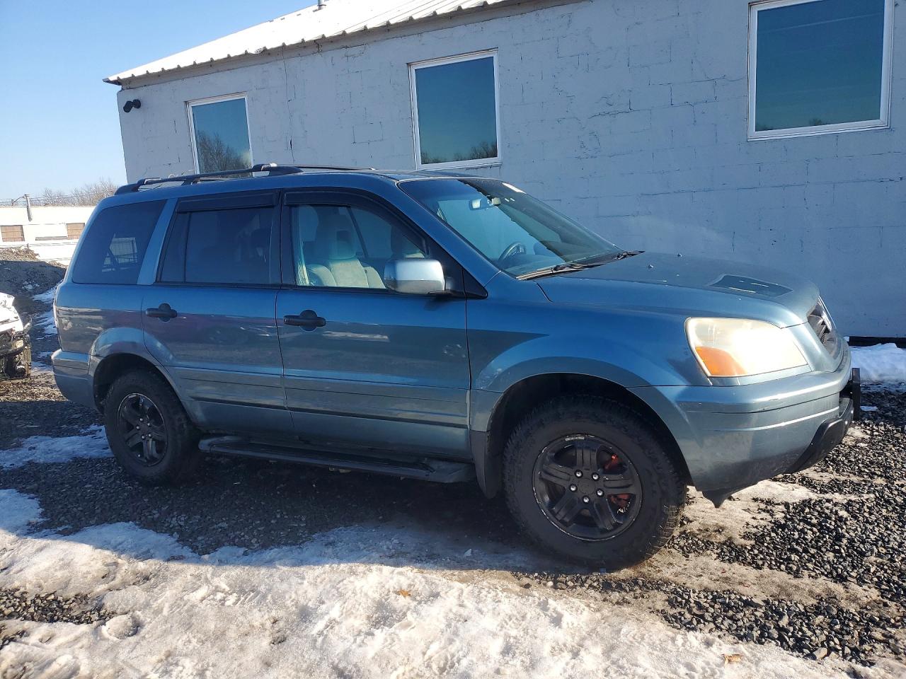 2005 HONDA PILOT EX photo 4