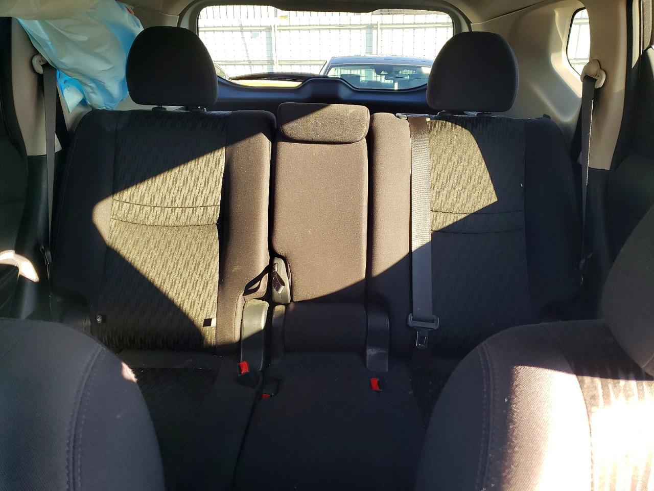 2020 NISSAN ROGUE SV photo 10