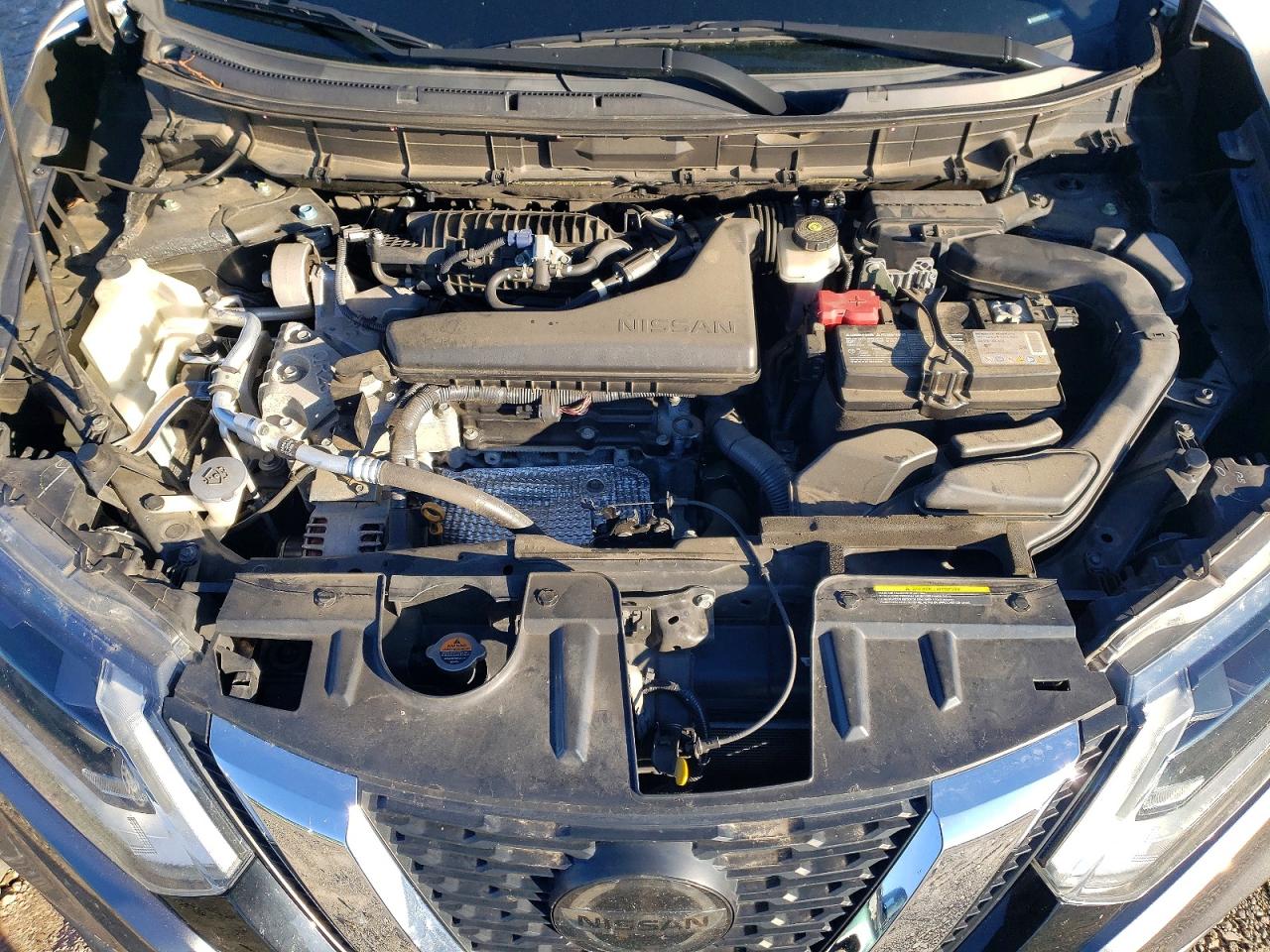 2020 NISSAN ROGUE SV photo 12