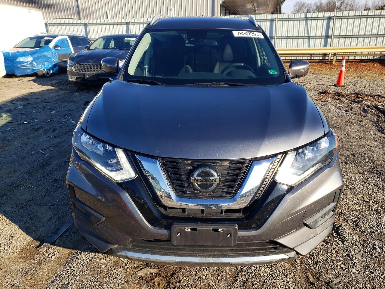 2020 NISSAN ROGUE SV photo 5