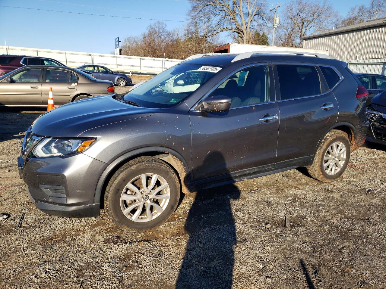 2020 NISSAN ROGUE