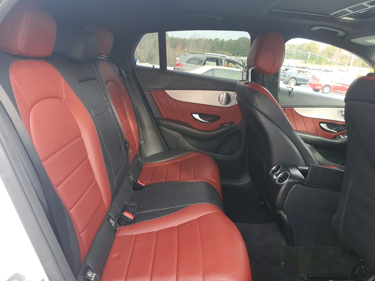 2020 MERCEDES-BENZ GLC COUPE 300 4MATIC photo 11