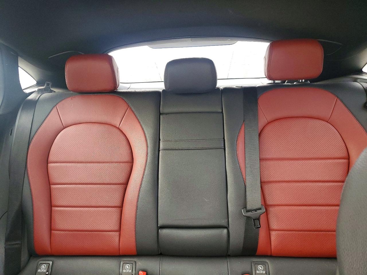 2020 MERCEDES-BENZ GLC COUPE 300 4MATIC photo 10