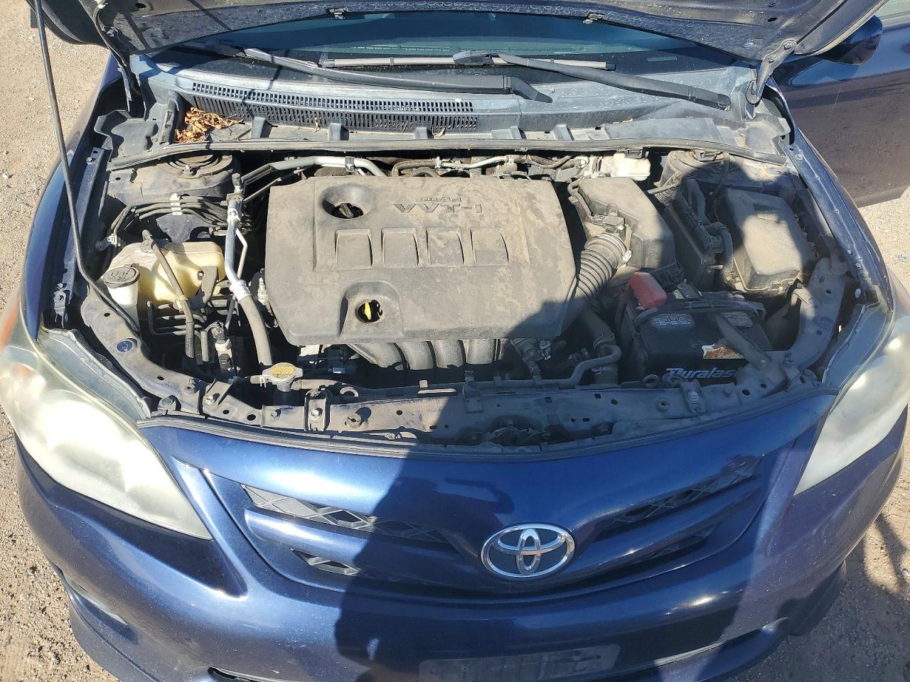 2012 TOYOTA COROLLA S photo 21