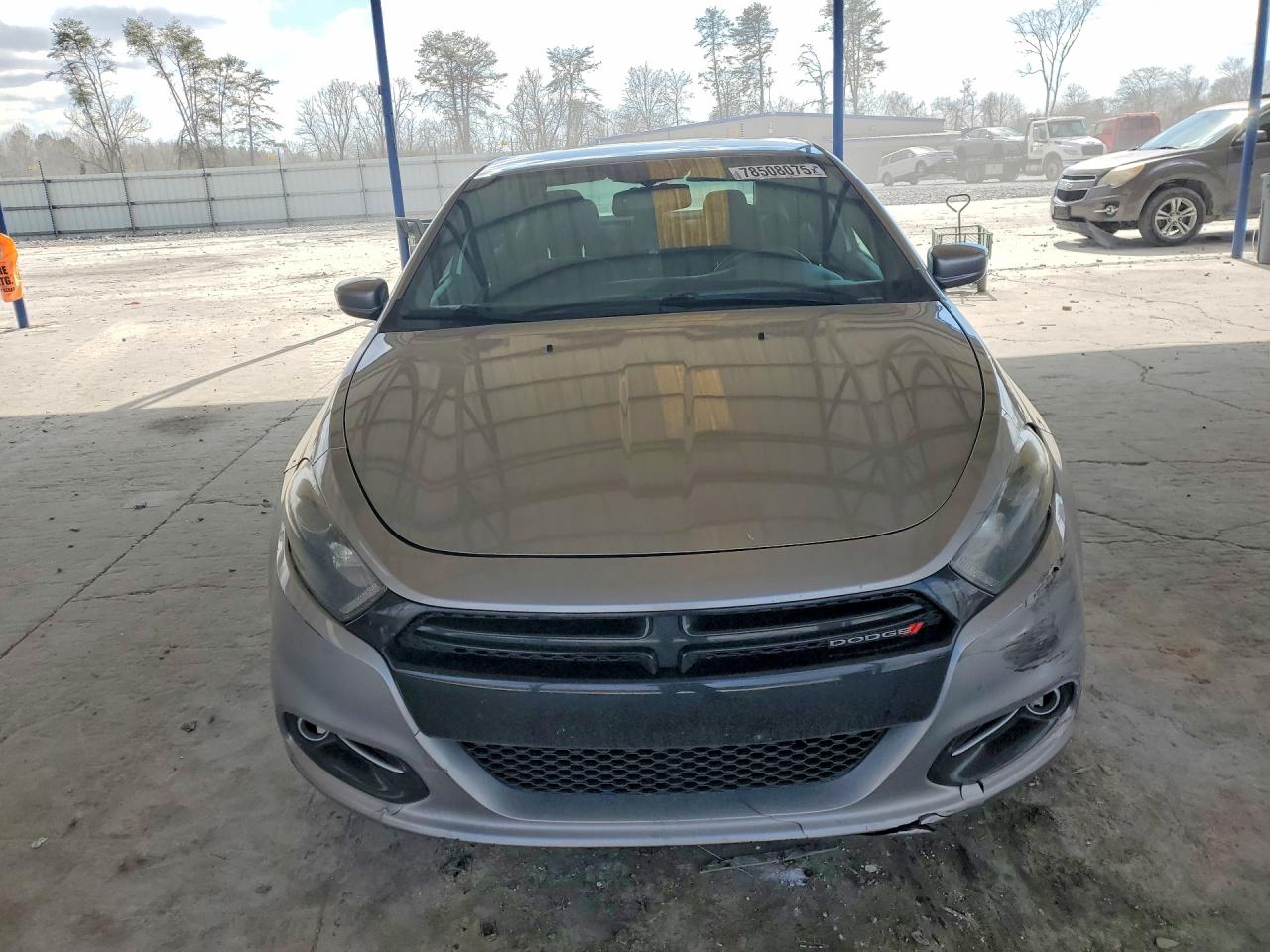 2014 DODGE DART SXT photo 5