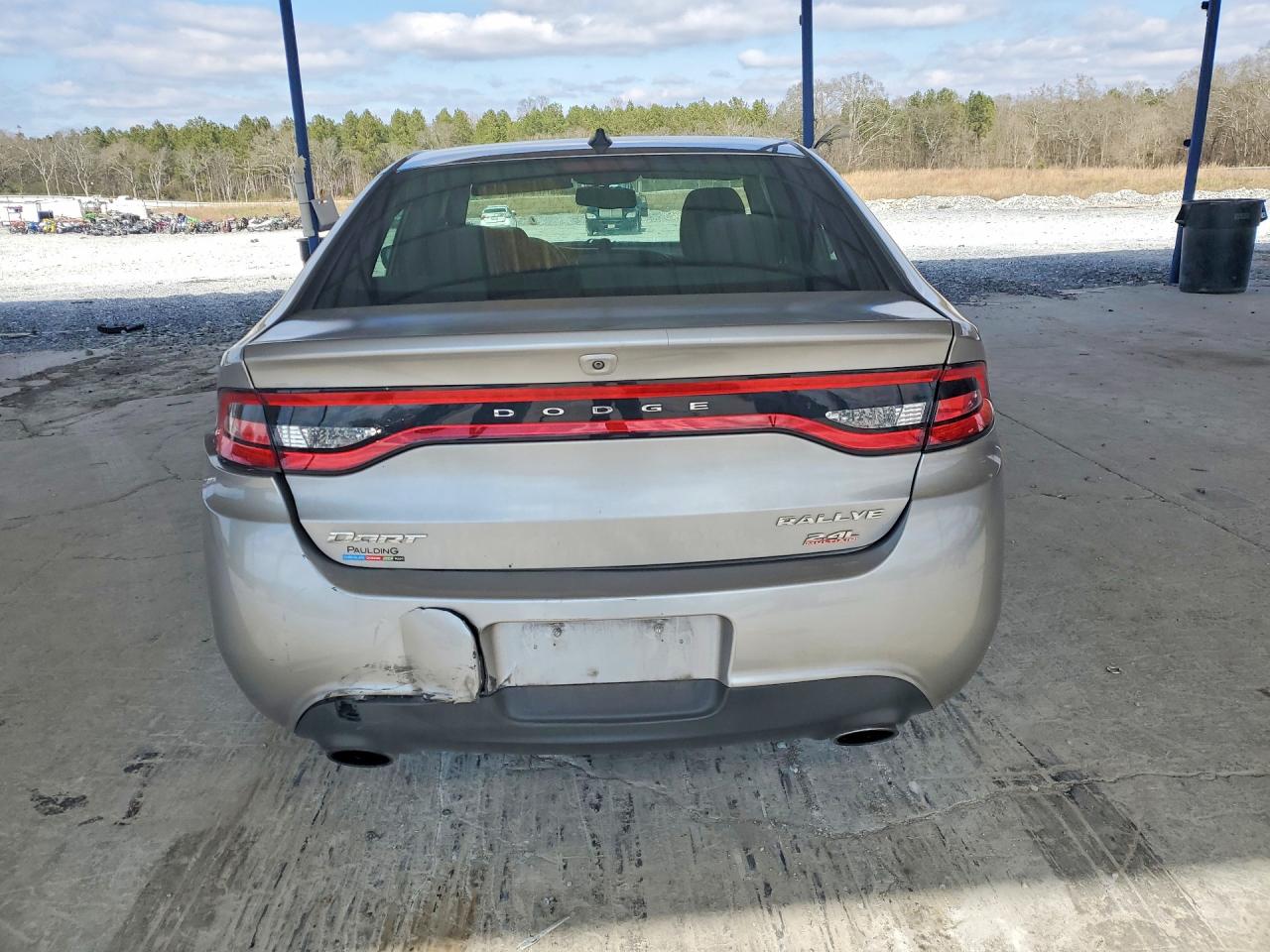 2014 DODGE DART SXT photo 6