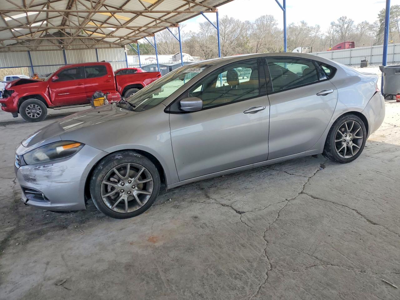 2014 DODGE DART