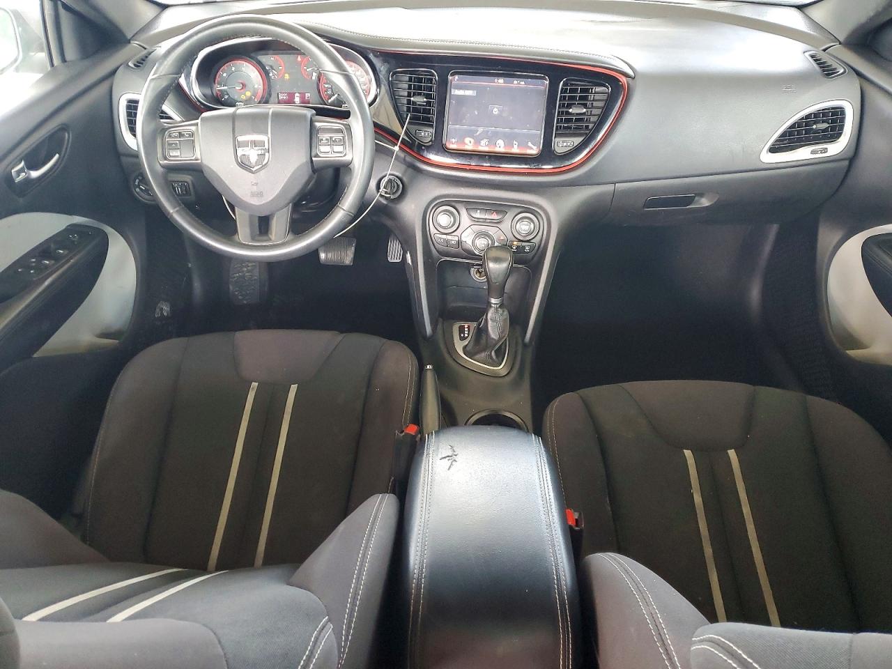 2014 DODGE DART SXT photo 8