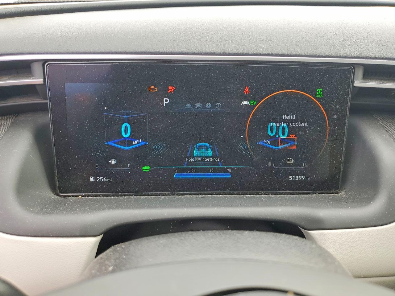 2022 HYUNDAI TUCSON SEL CONVENIENCE photo 9