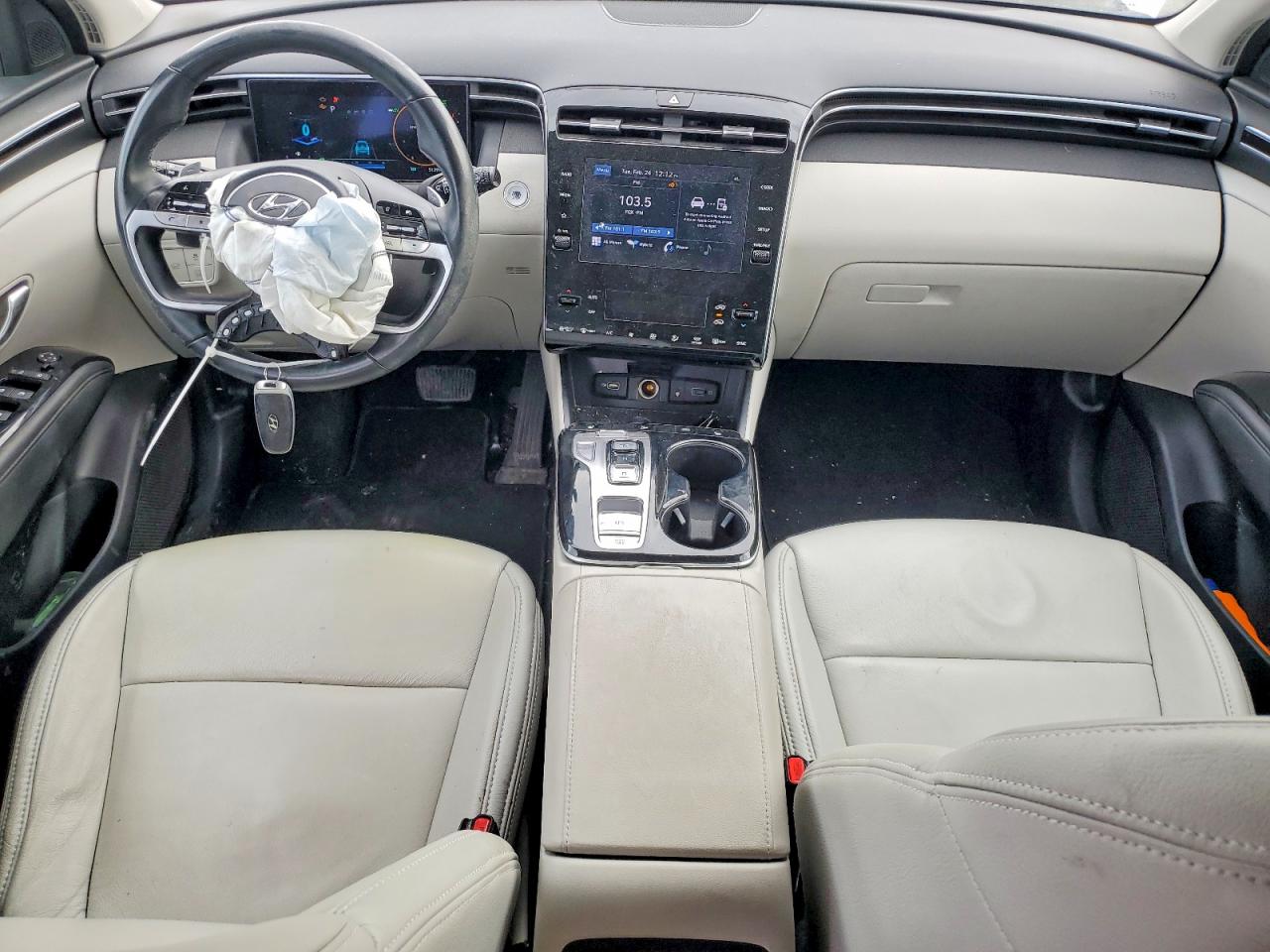 2022 HYUNDAI TUCSON SEL CONVENIENCE photo 8