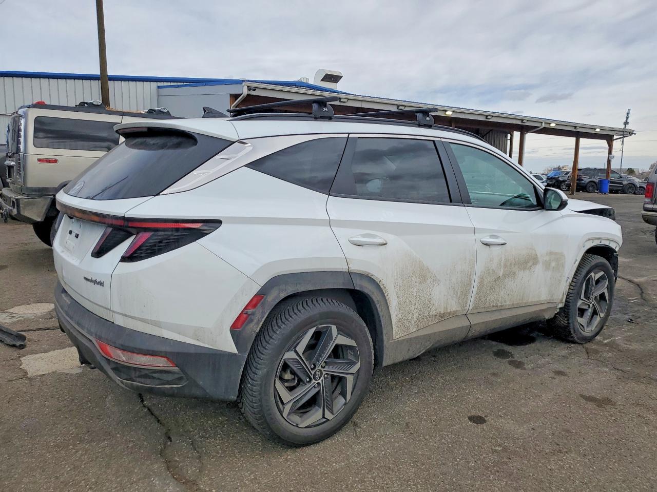 2022 HYUNDAI TUCSON SEL CONVENIENCE photo 3
