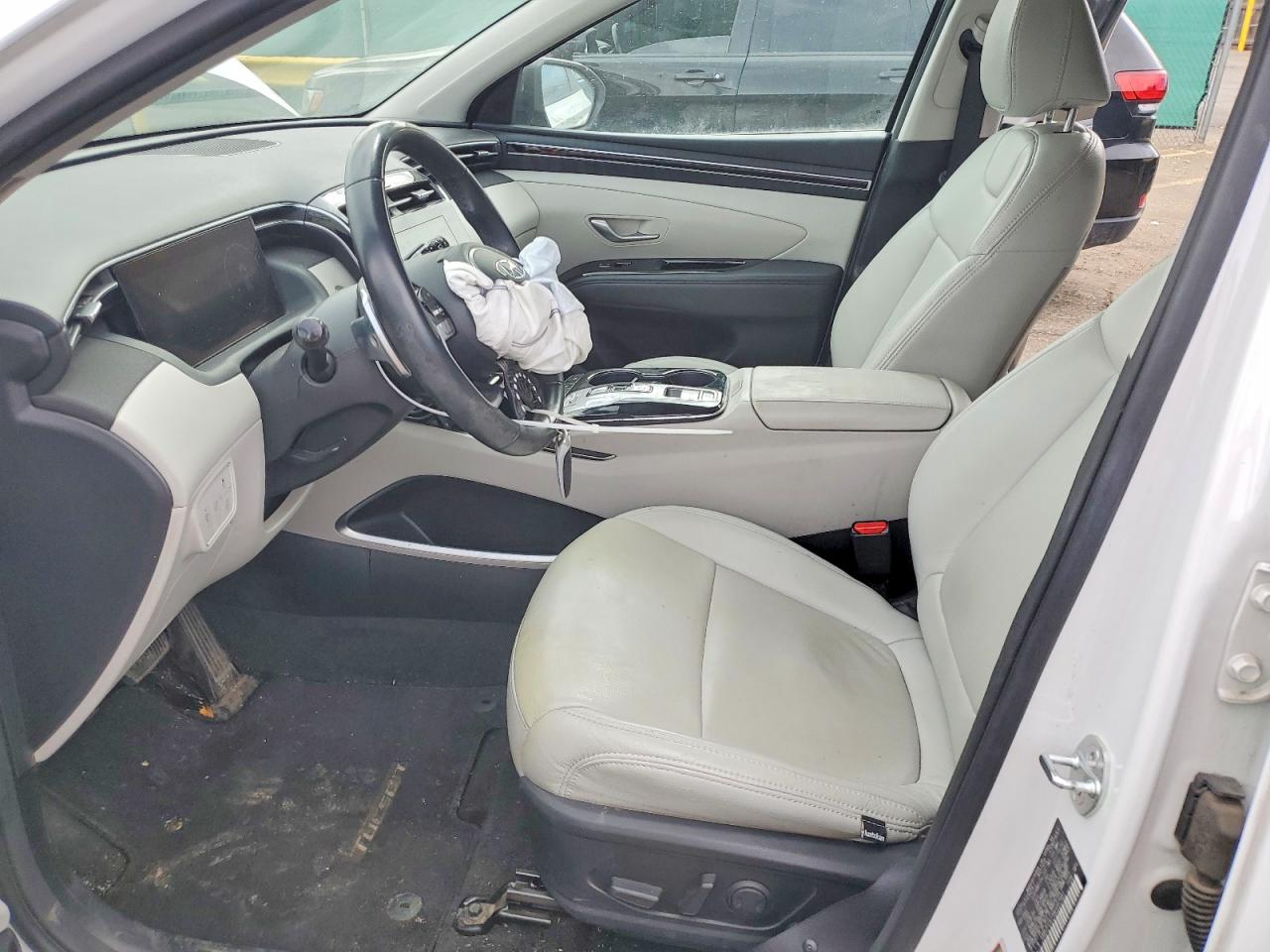 2022 HYUNDAI TUCSON SEL CONVENIENCE photo 7