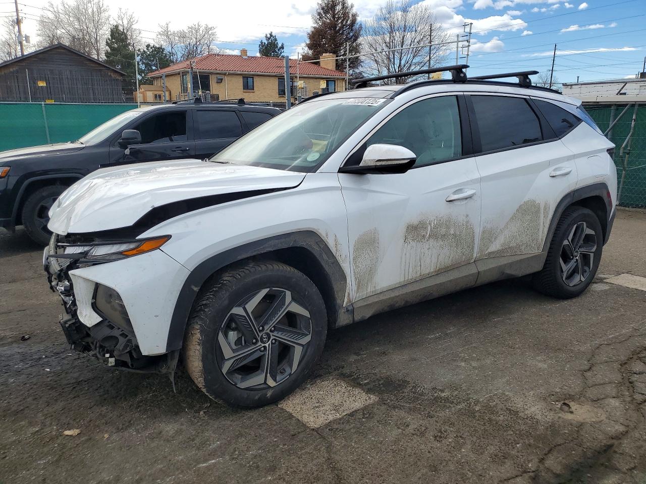 2022 HYUNDAI TUCSON