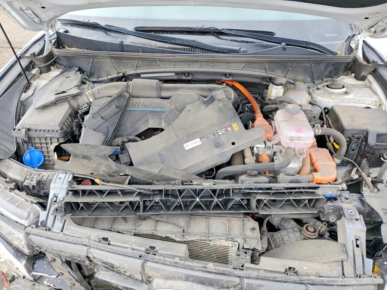 2022 HYUNDAI TUCSON SEL CONVENIENCE photo 11