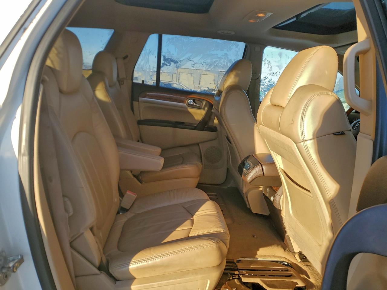 2010 BUICK ENCLAVE CXL photo 11