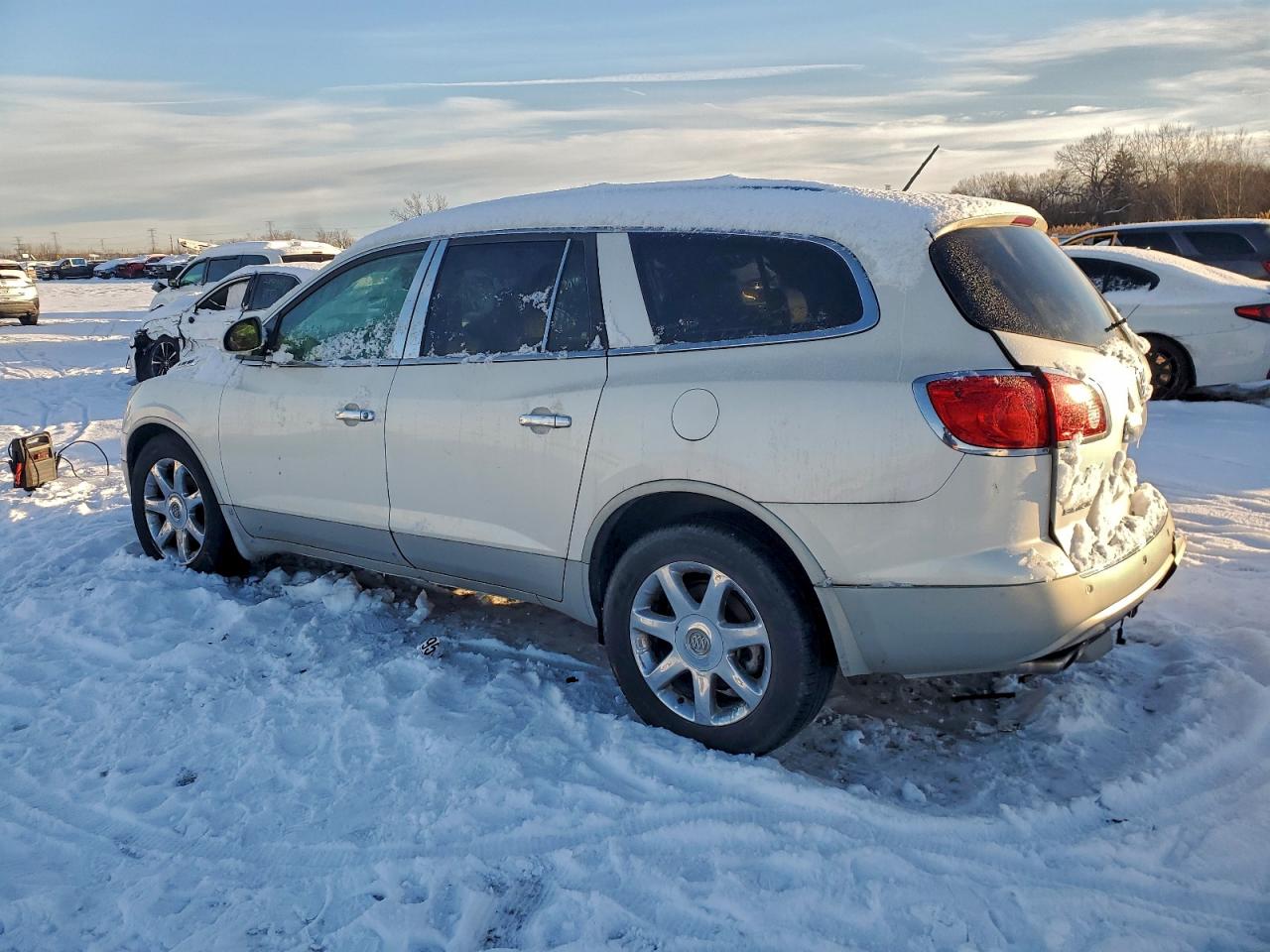 2010 BUICK ENCLAVE CXL photo 2