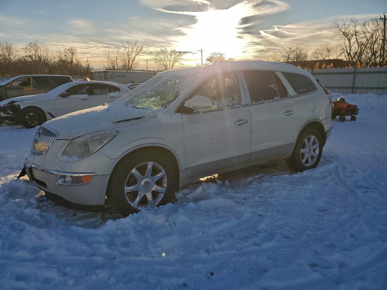 2010 BUICK ENCLAVE