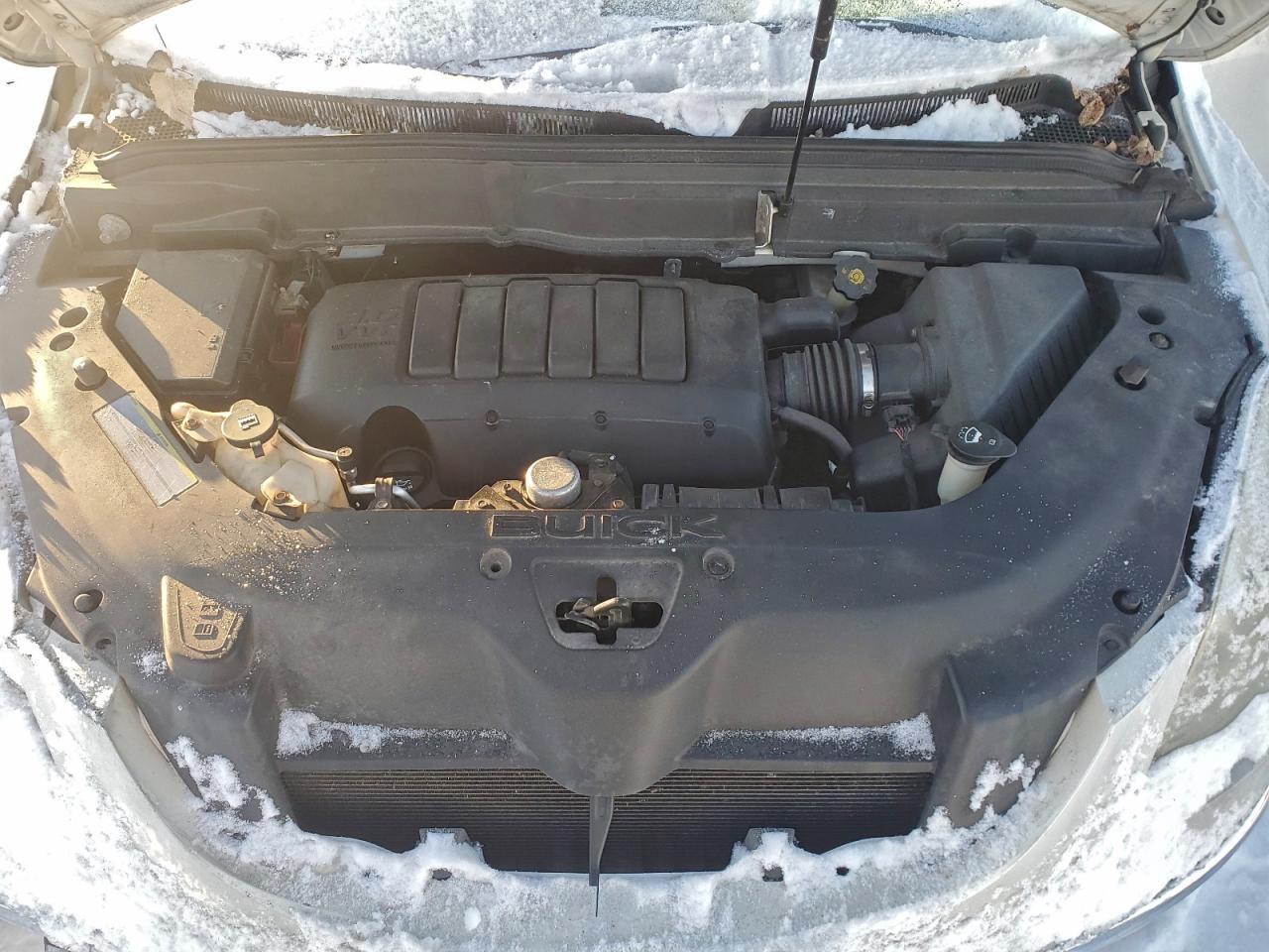 2010 BUICK ENCLAVE CXL photo 12