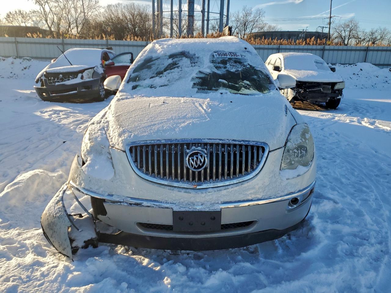 2010 BUICK ENCLAVE CXL photo 5