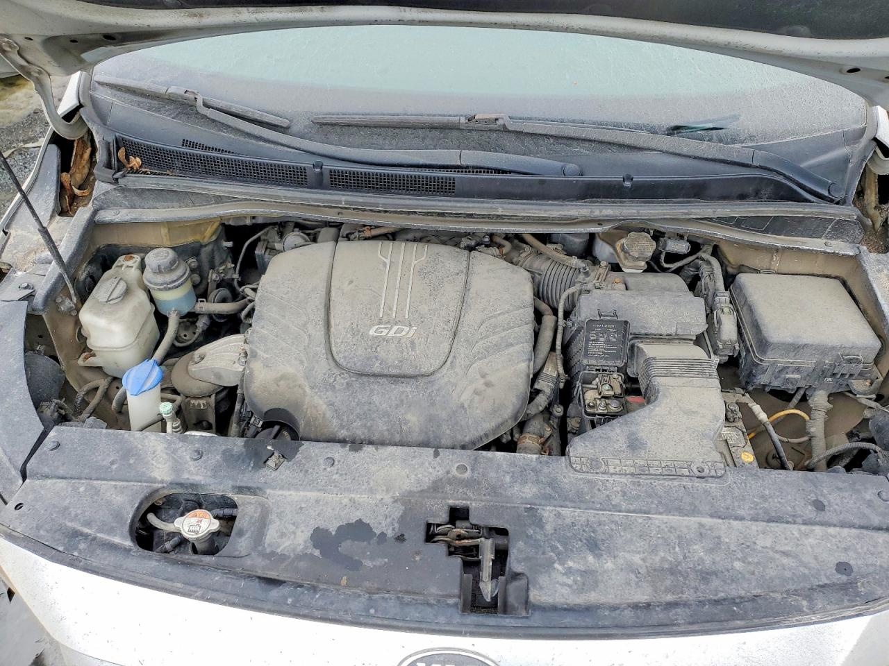 2017 KIA SEDONA photo 23