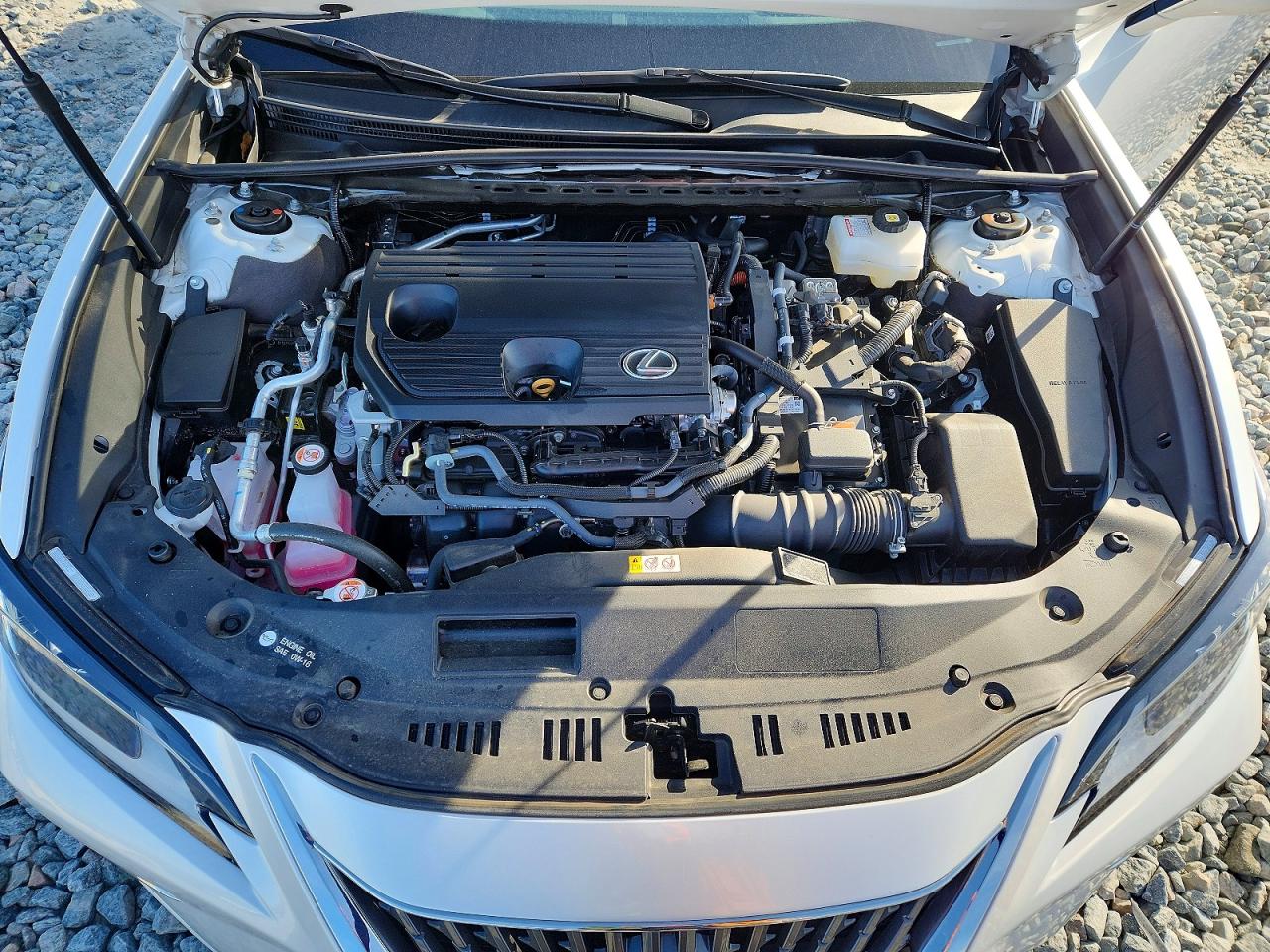 2025 LEXUS ES 300H BASE photo 11