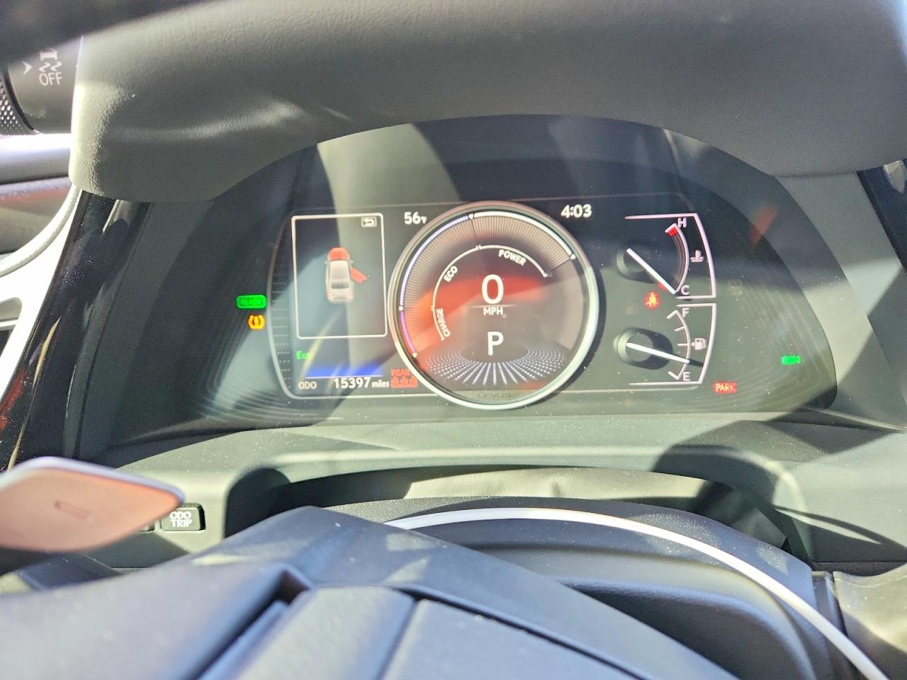 2025 LEXUS ES 300H BASE photo 9