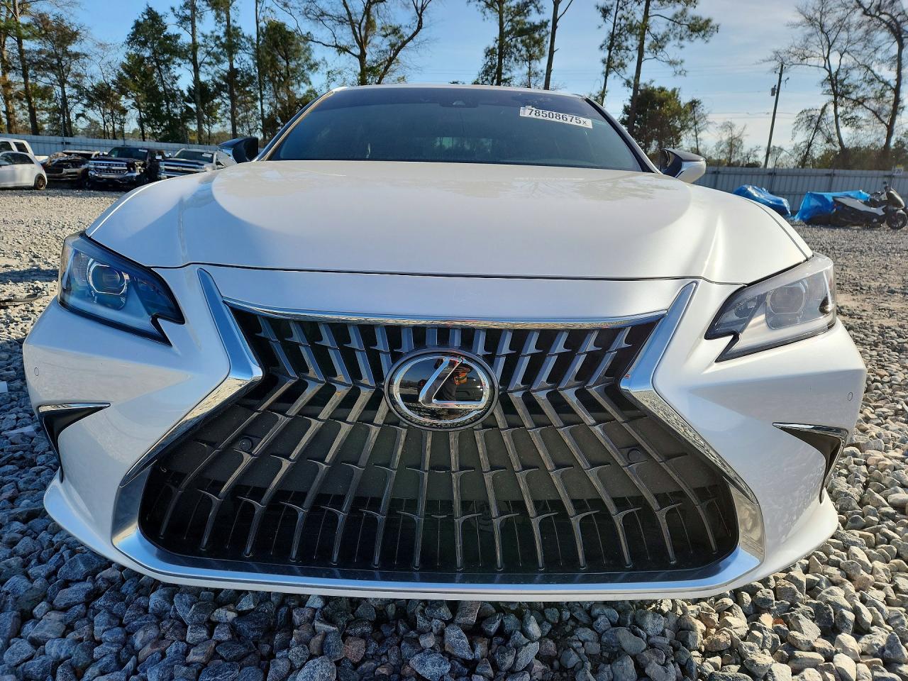 2025 LEXUS ES 300H BASE photo 5