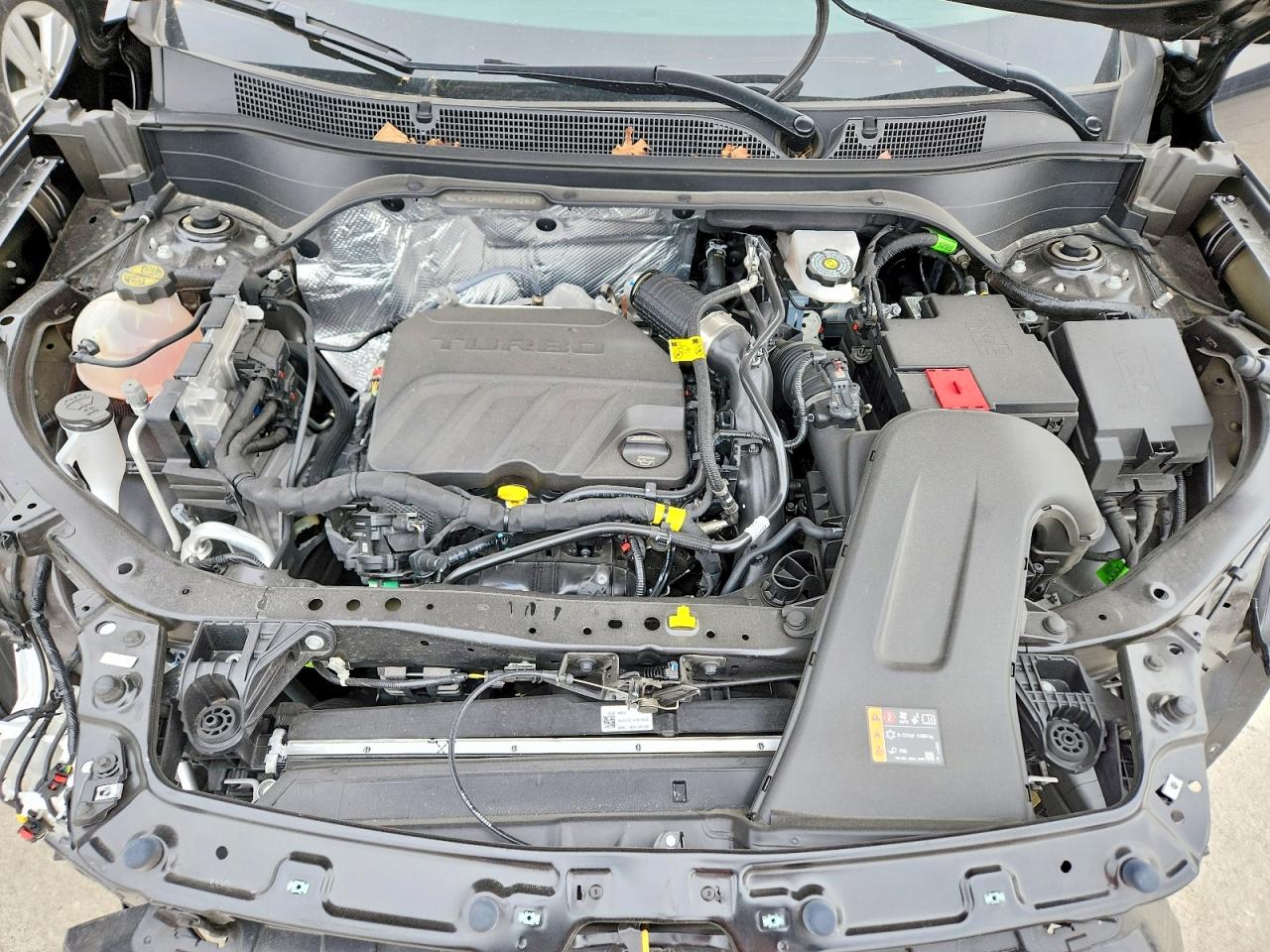 2025 CHEVROLET TRAX LS photo 34