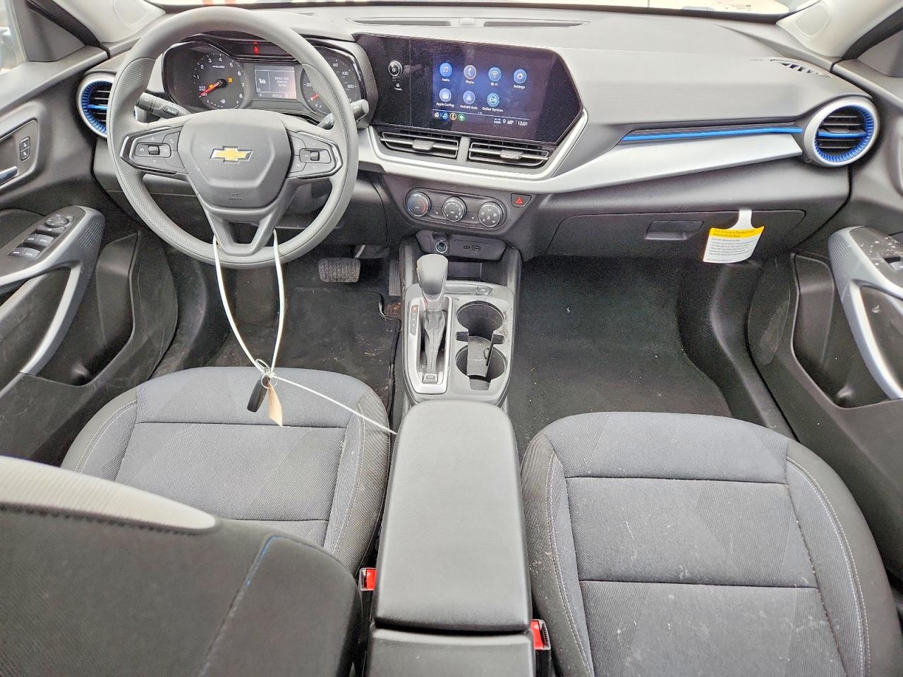 2025 CHEVROLET TRAX LS photo 22
