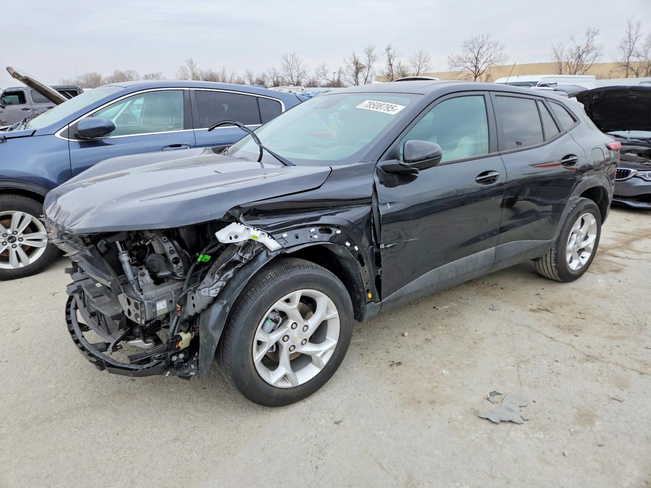 2025 CHEVROLET TRAX
