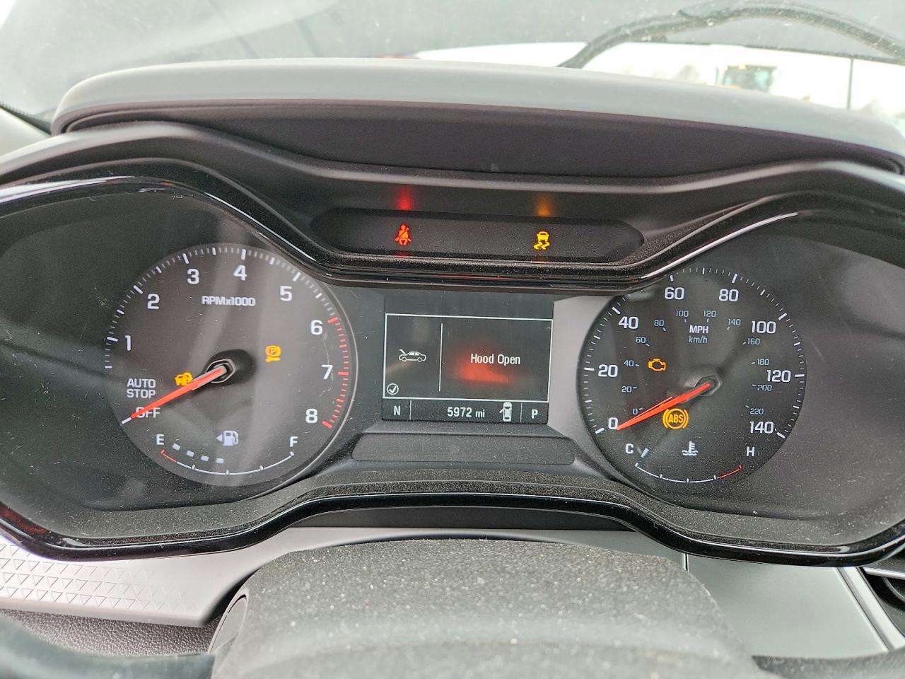 2025 CHEVROLET TRAX LS photo 25