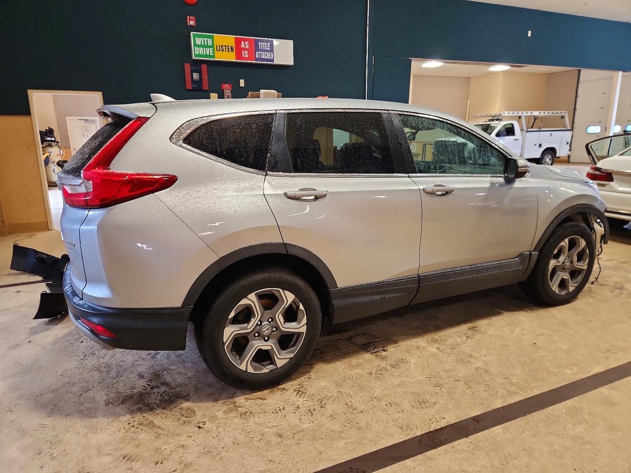2017 HONDA CR-V EXL photo 3