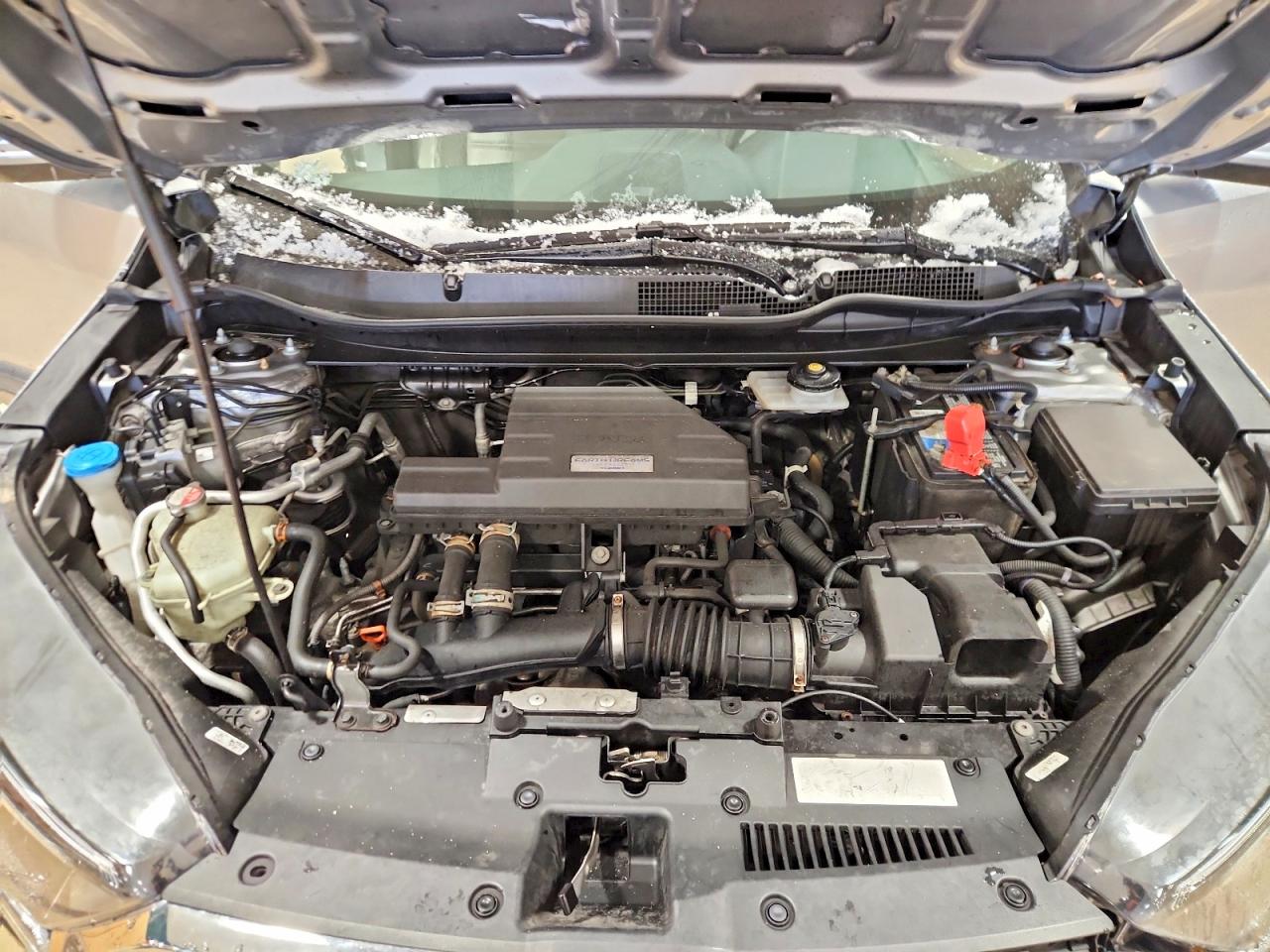 2017 HONDA CR-V EXL photo 11