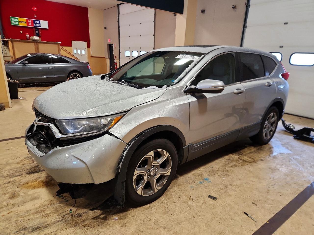 2017 HONDA CR-V