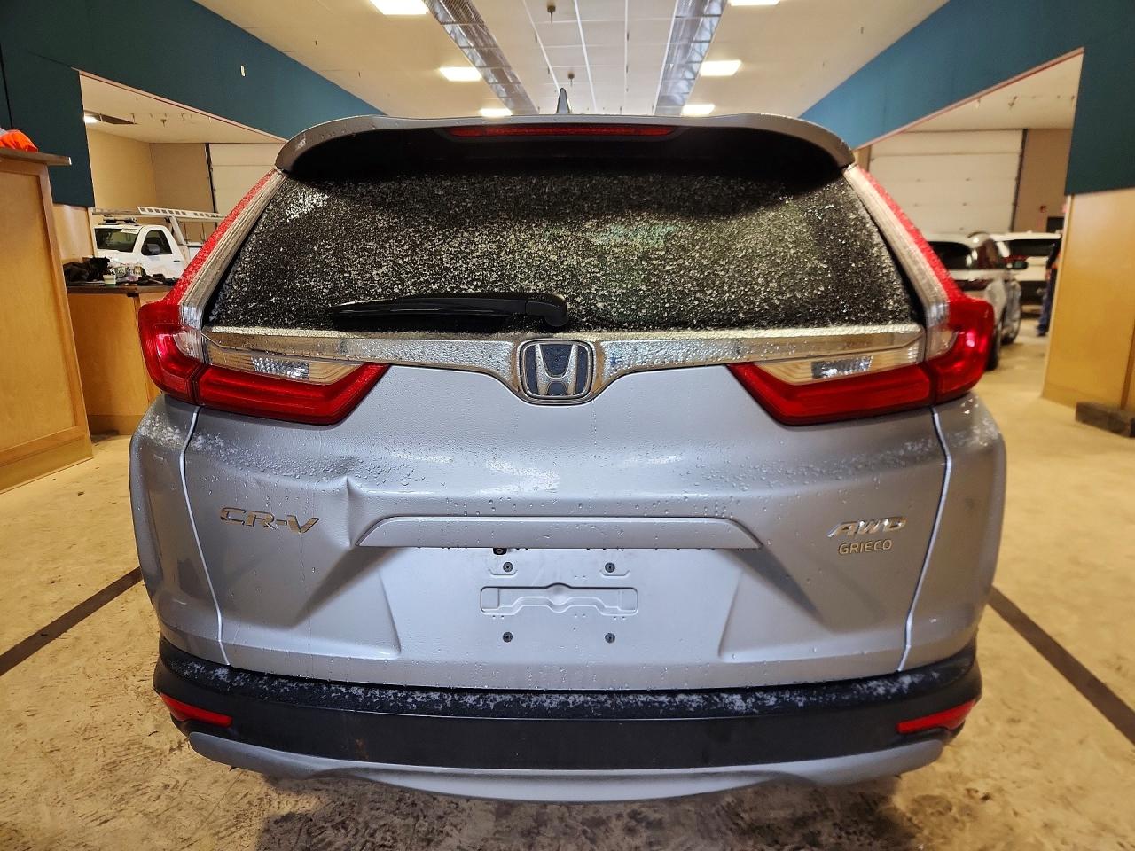 2017 HONDA CR-V EXL photo 6