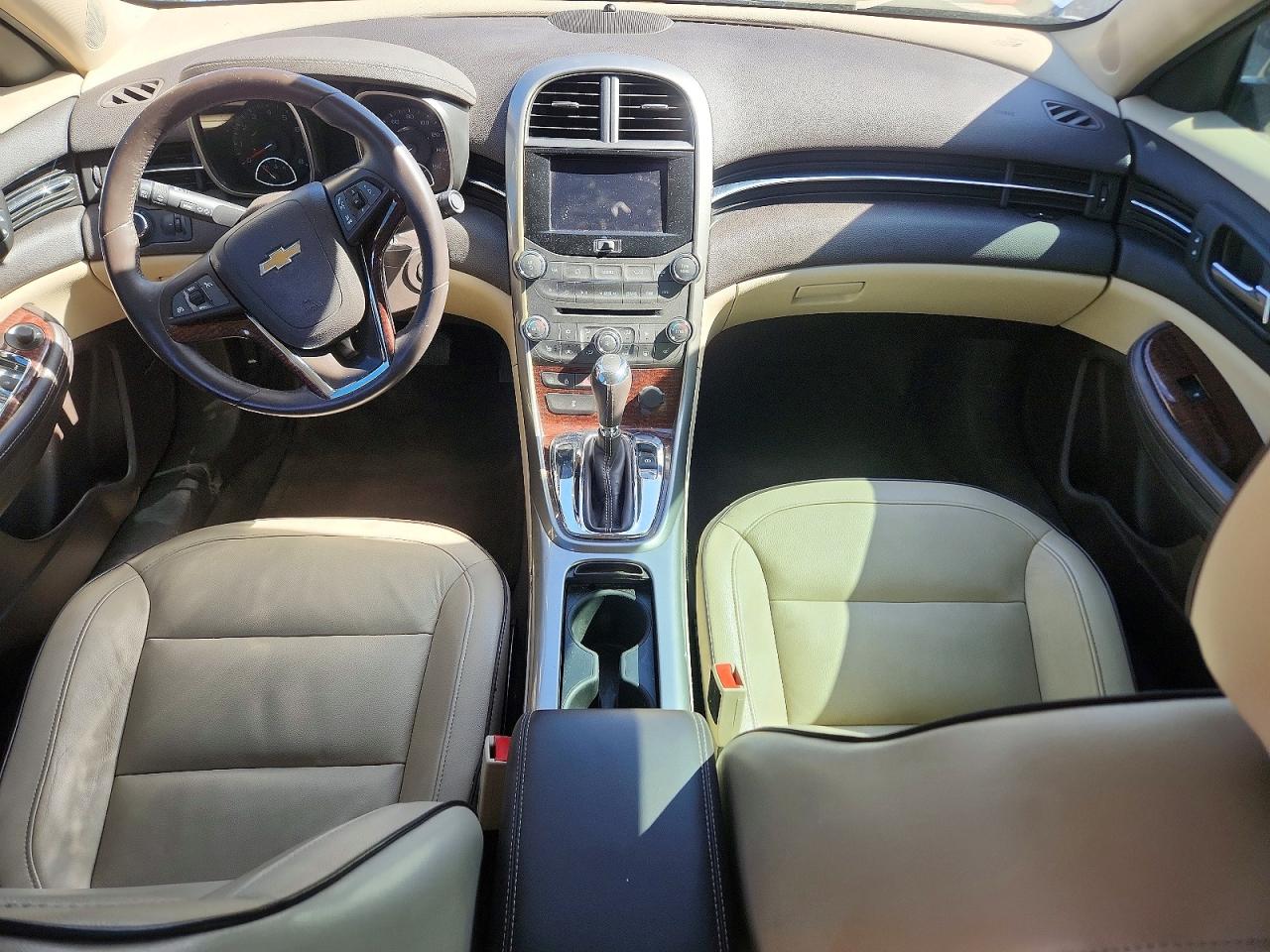 2013 CHEVROLET MALIBU LTZ photo 8