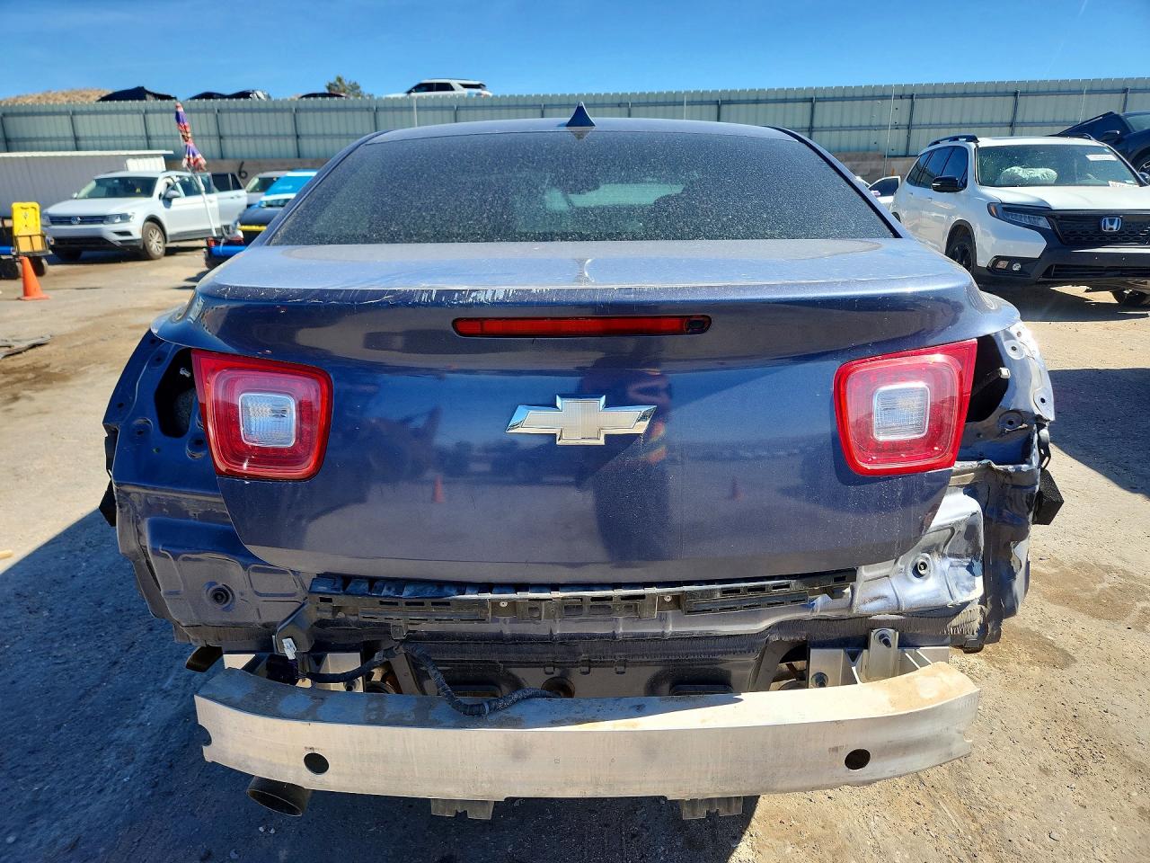2013 CHEVROLET MALIBU LTZ photo 6